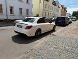 Mercedes-Benz C 180 Autom. -AMG Line*LED*NAVI - Mercedes-Benz C 180 in Leipzig