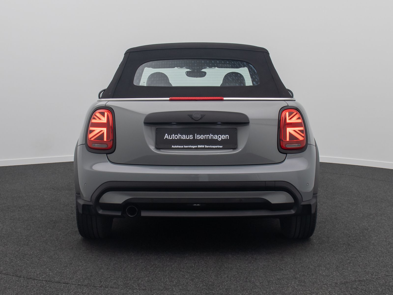 Fahrzeugabbildung MINI One Cabrio Classic Trim Komfort DAB Leder Sport