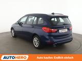 BMW 2er 216i Gran Tourer Advantage*LED*TEMPO*PDC*SHZ - blaue BMW 216 Gran Tourer