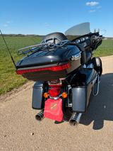 Harley-Davidson Ultra Limited low FLHTKL 1.Hd. Jekill & Hyde - Harley-Davidson Ultra Limited (FLHTK)