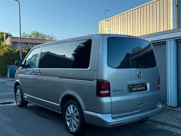 Volkswagen T5 Multivan - 11