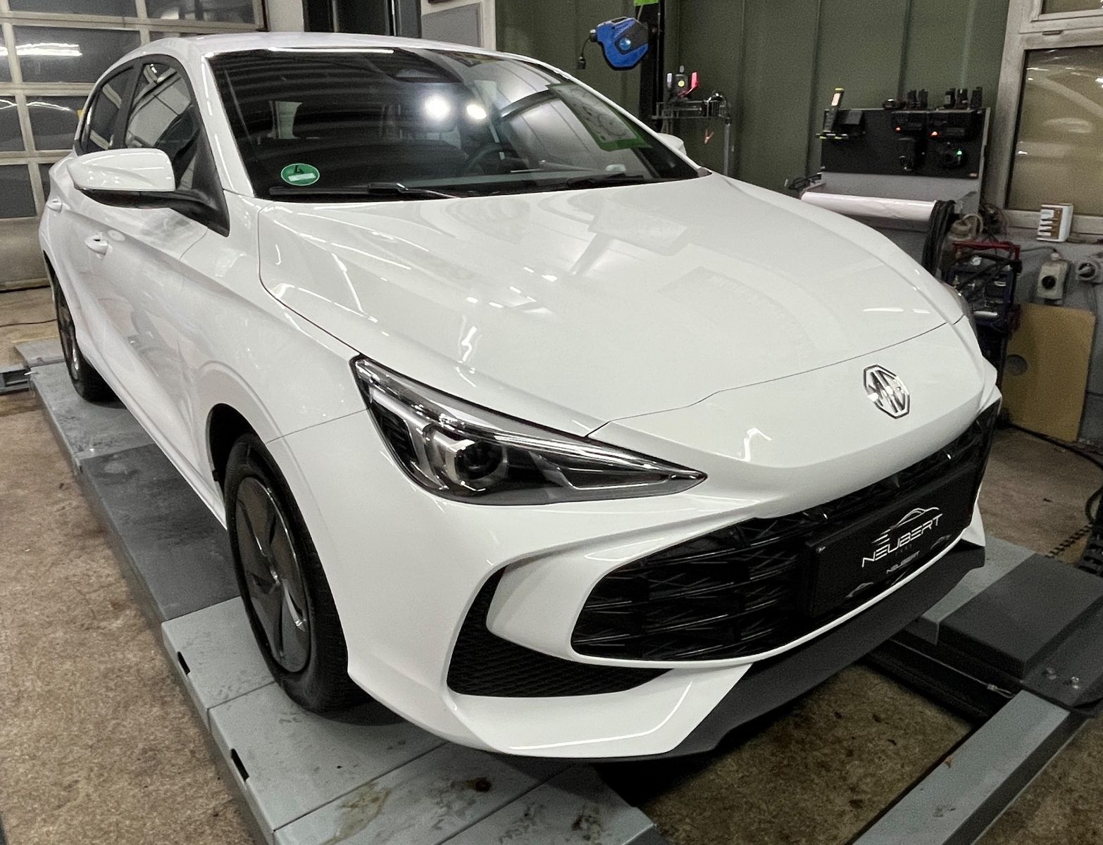MG MG3