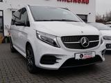 Mercedes-Benz V 300 AMG BURMESTER 360 GRAD 1. HAND - gebrauchte Vans