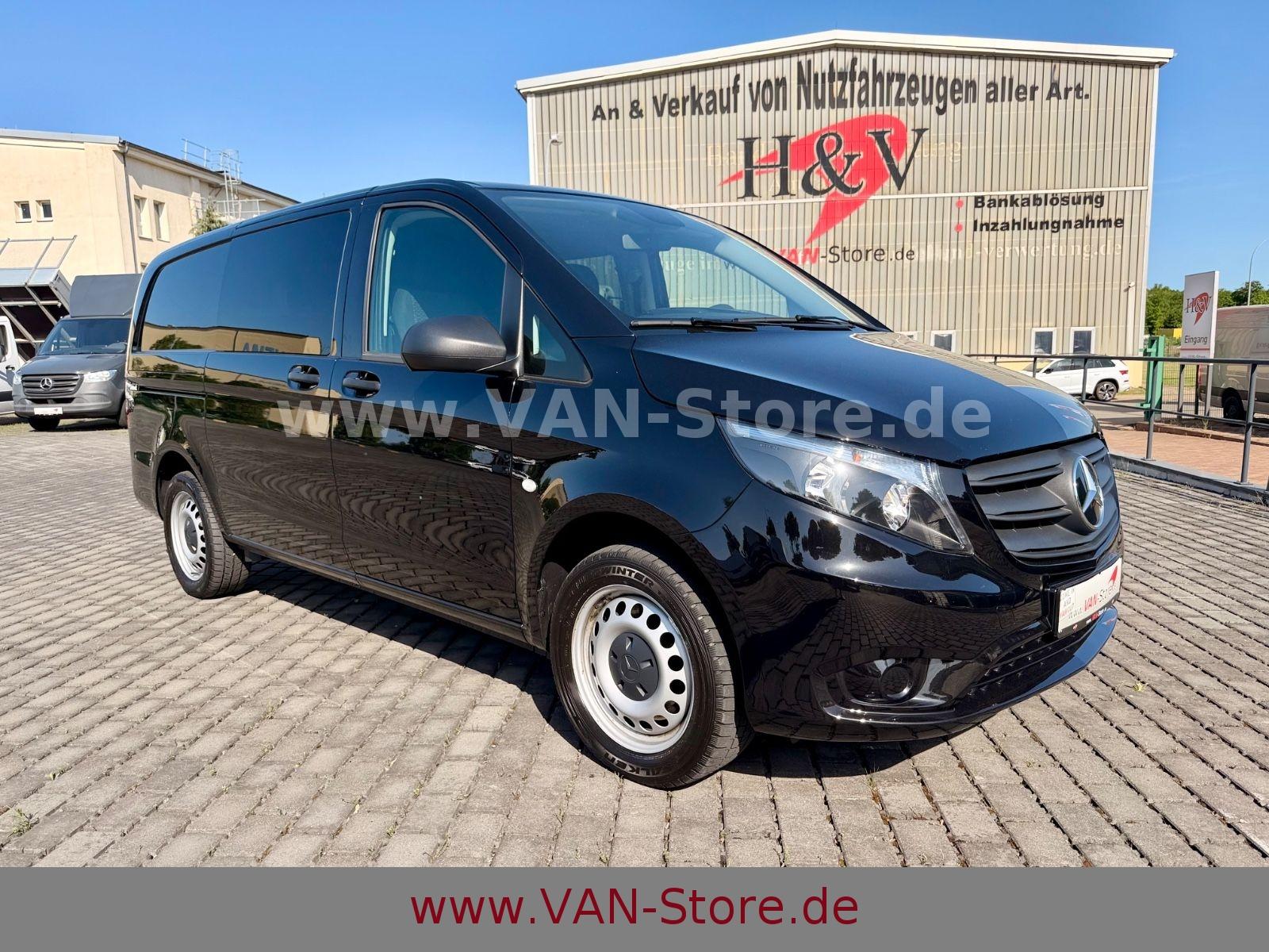 Mercedes-Benz Vito 114 LANG 4M MIXTO/KOMFORT/NAV/DAB/RFK/AHK