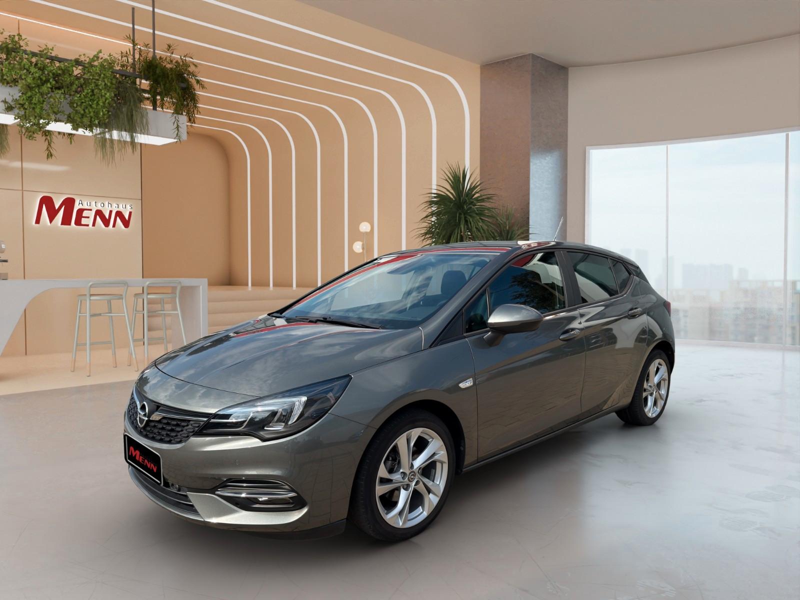 Opel Astra 1.2 Turbo Edition Nav Kamera Klima CarPlay