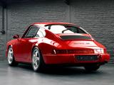 Porsche 964 RS - Porsche 964 aus 1992