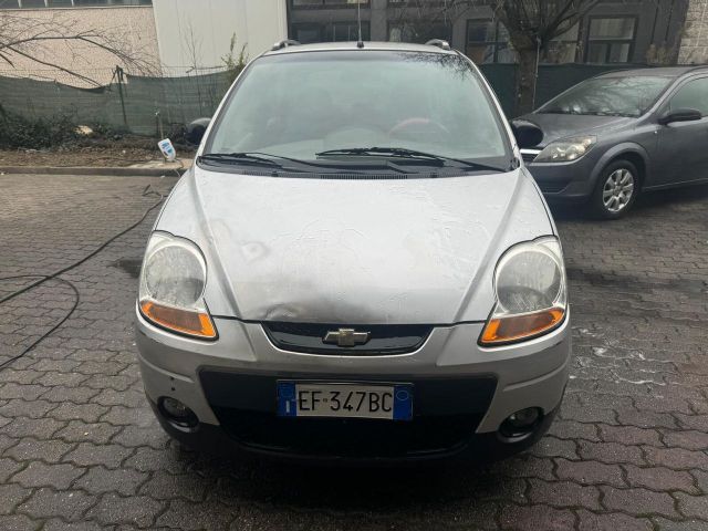 Chevrolet Matiz 1