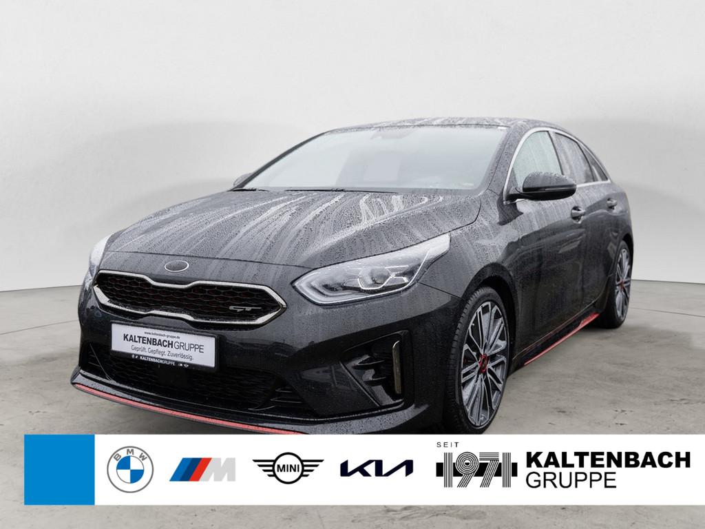 Kia pro ceed 1.6 T-GDI GT LED SPORTABGASANLAGE ACC
