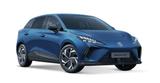 MG4 EV Premium 64kWh *LED*Navi*MGPilot*Kamera* - blaue MG MG4