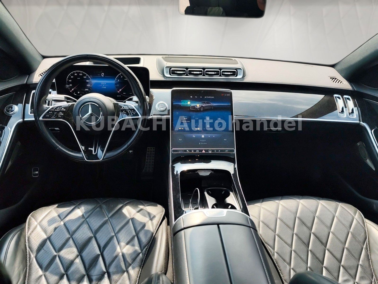 Mercedes-Benz S 450 4Matic L, AMG Line+Chauffeur+AIRM+Sitzkl. foto 14