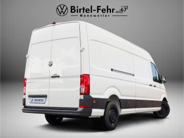 Volkswagen Crafter Kasten 35 lang Hochdach 2.0 TDI Rückfahr