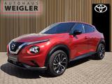 Nissan Juke 1.0 DIG-T Tekna Automatik Navi - Nissan Juke Gebrauchtwagen in Köln