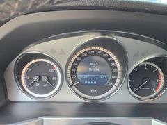 Mercedes-Benz GLK 220 CDI BlueEffi. 4Matic
