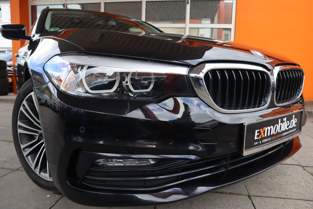 Image of BMW 530