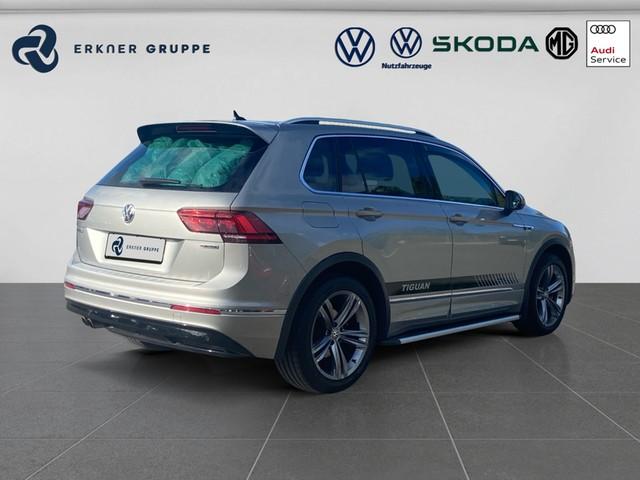 Volkswagen Tiguan 2.0TDI DSG 4M Highline+BEAR-LOCK+NAVI+R-L, миниатюра 5