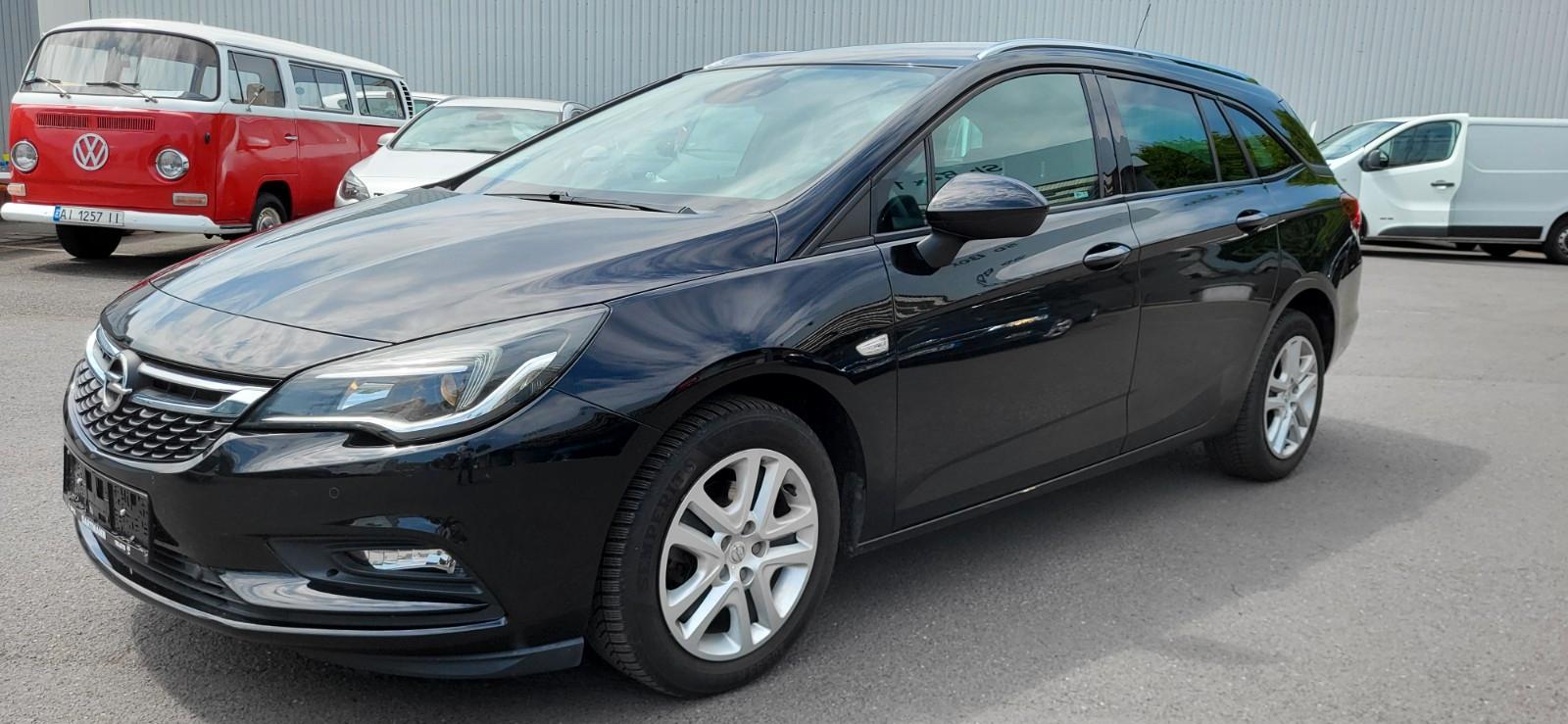 Opel Astra K Sports Tourer Active Start/Stop