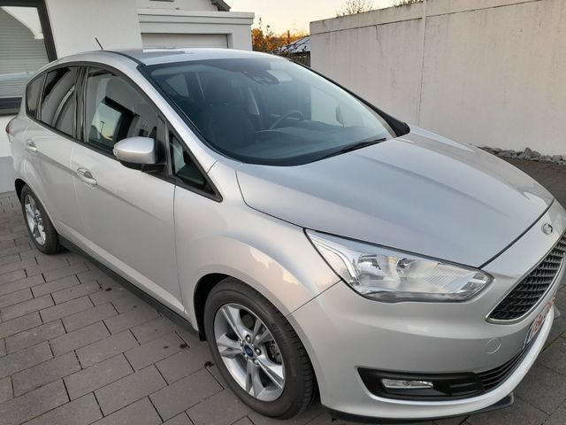 Ford C-Max  Winterpaket Rückfahrkamera Tempomat