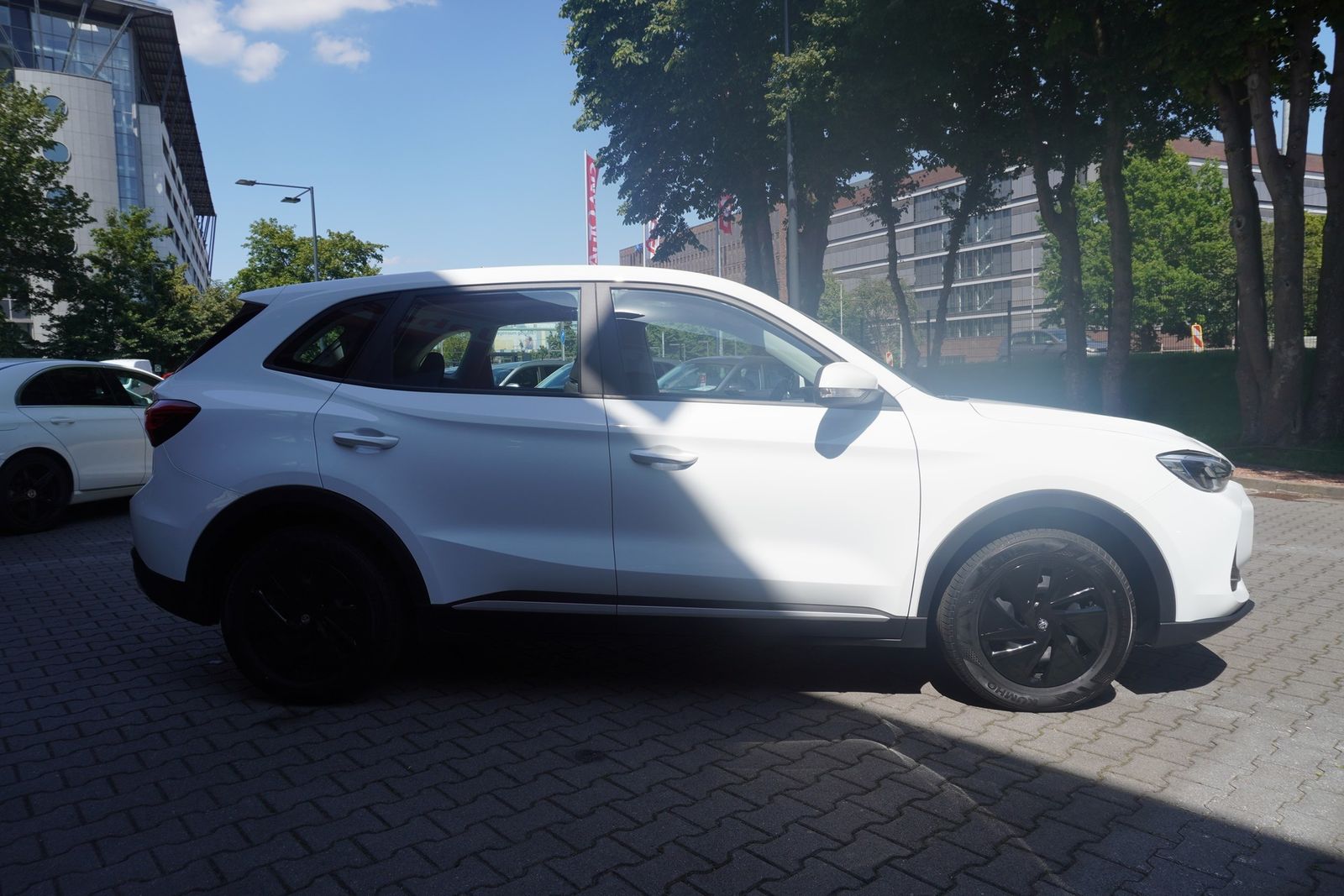 MG ZS