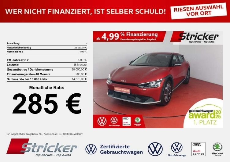 Angebot ansehen Kia EV6