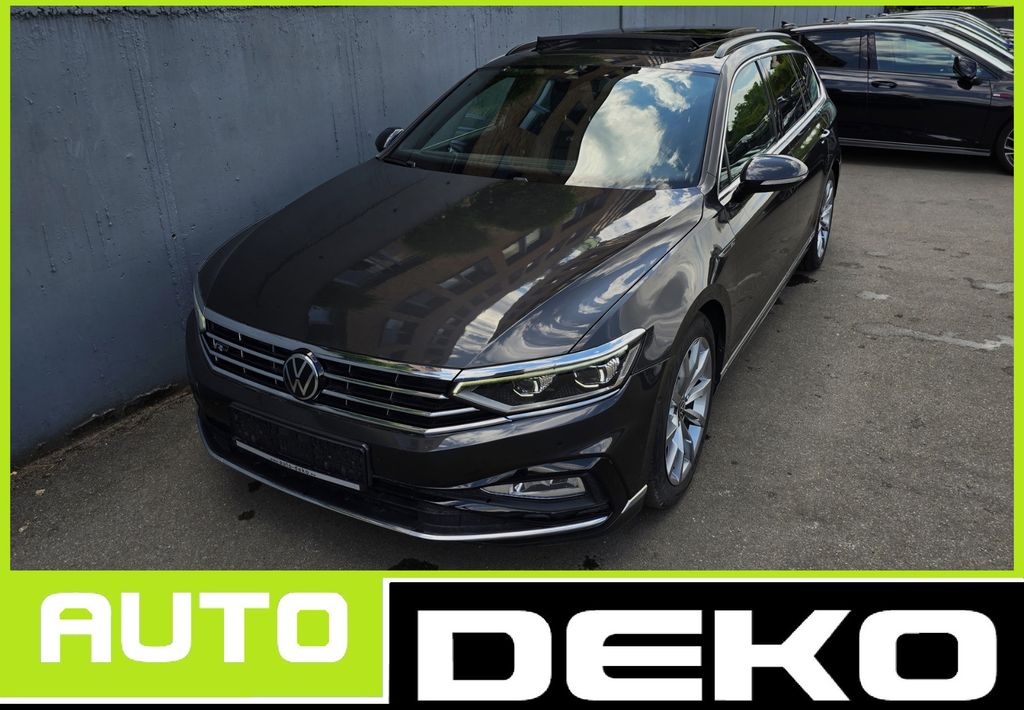 Image of Volkswagen Passat Variant