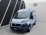Fiat Ducato Elk. Rampe für Motorrad Navi Klima Kamera - Fiat Ducato aus 2016