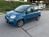 Fiat Panda Lounge-Klima - Fiat Panda aus 2012