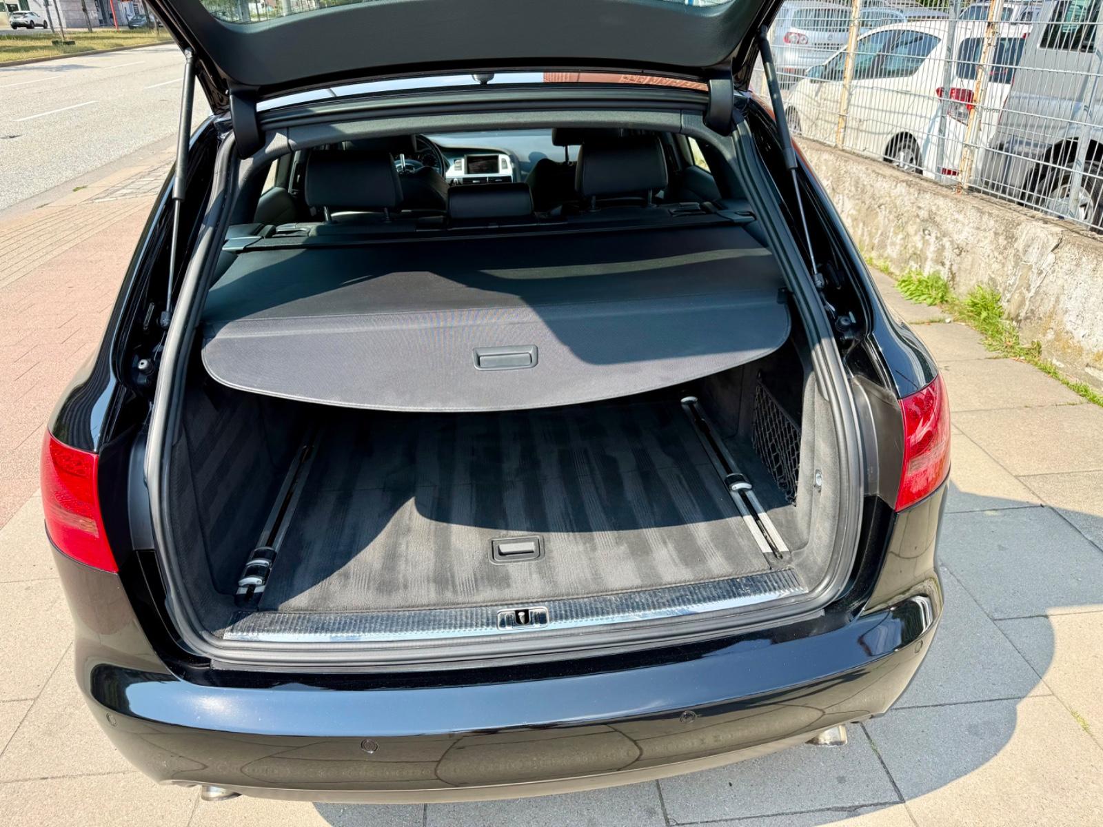 Audi A6 2008 — photo 18