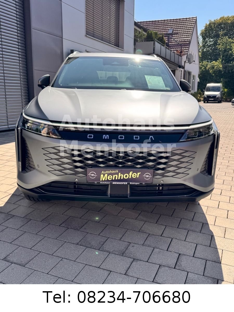 OMODA 9