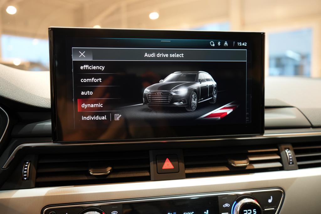 Audi A4 Avant 40 TFSI S line *MATRIX*Navi*Virtual*, миниатюра 14