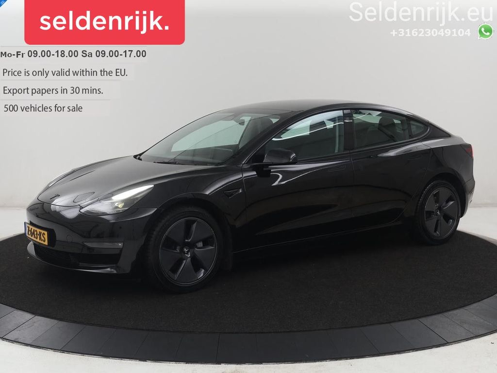 Image of Tesla Model 3