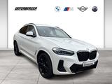 BMW X4 xDrive30d M Sportpaket Head-Up HK HiFi AHK - BMW X4: Xdrive30d