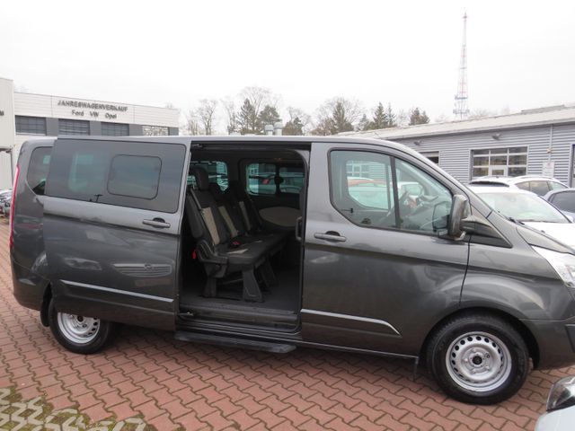 Ford TOURNEO CUSTOM 2,0 TDCi - 310- L2 -NAVI+AHK+WIPA