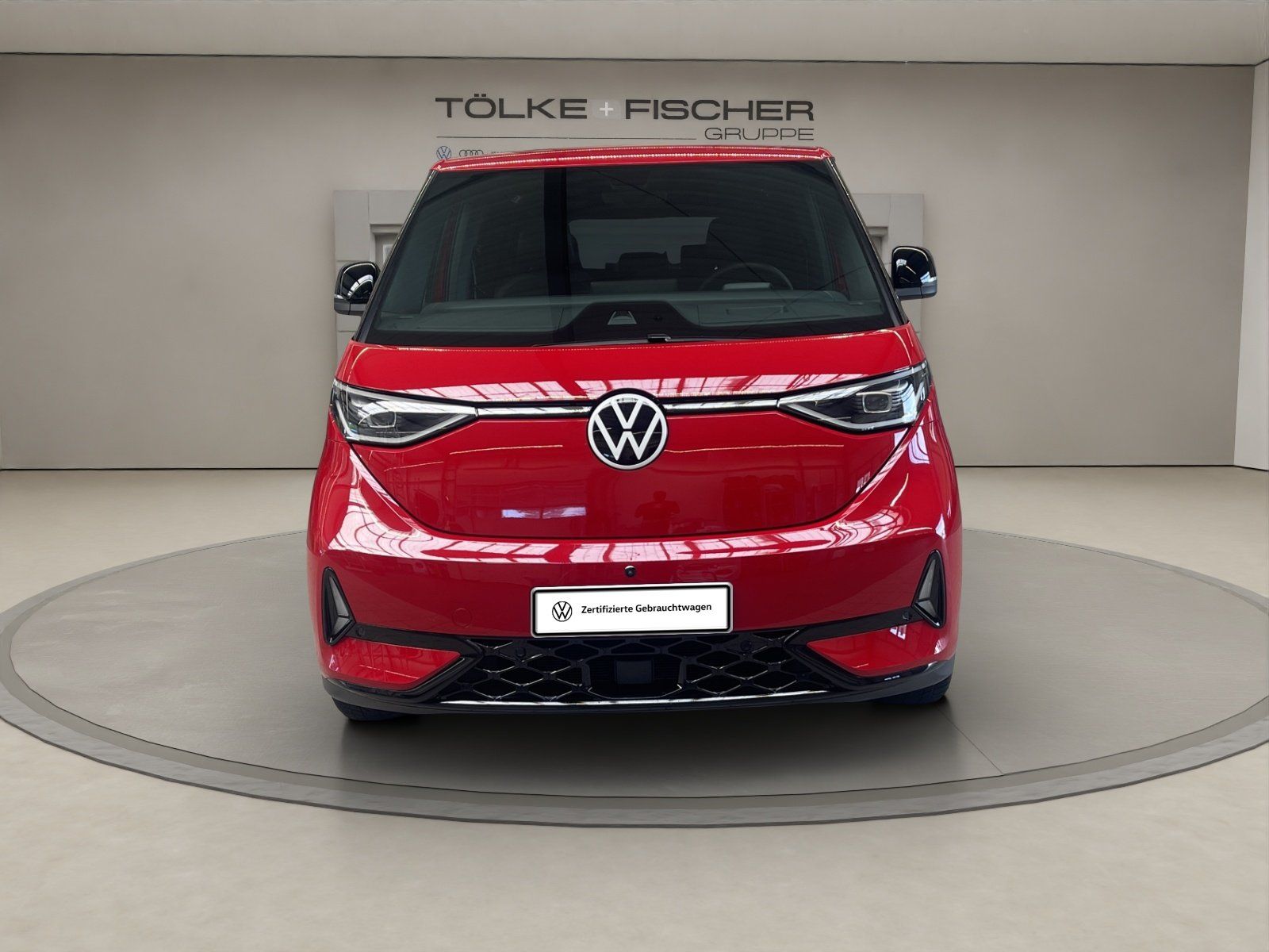 Volkswagen ID.Buzz Bus 4Motion 4MOTION W GTX LR IQLight ACC imagem 3