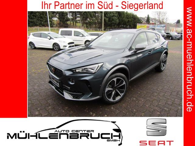 Cupra Formentor 2.0 TDI 4Drive DSG+RFK+SHZ+APPLE CAR P