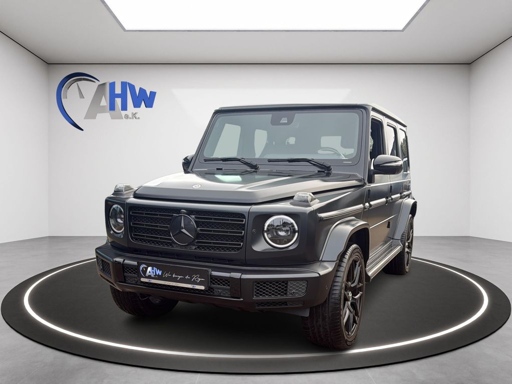 Image of Mercedes-Benz G 350