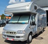 HYMER / ERIBA / HYMERCAR C544 GT Klima Panoramablick - HYMER / ERIBA Gt