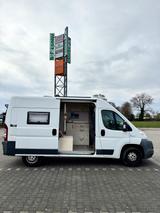 Peugeot Anfragestopp! Peugeot Boxer L2H2 Camper Va... - Peugeot Boxer