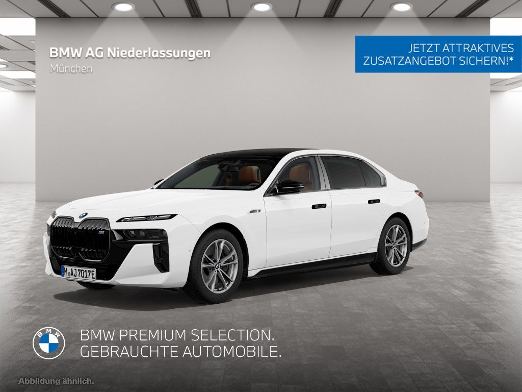 BMW i7 - Bild 1