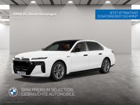 BMW i7 - Vorschau Bild 1