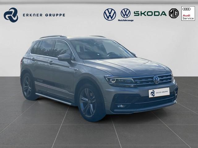 Volkswagen Tiguan 2.0TDI DSG 4M Highline+BEAR-LOCK+NAVI+R-L, миниатюра 7