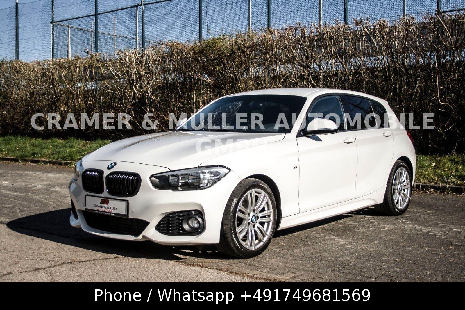 BMW Facelift F20 120D M Sport Automatik Unfallfrei