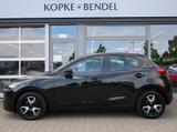 Mazda 2 Lim. *Garantie 03/2030*1. Hand*Bestzustand* Ce - gebrauchte Mazda 2 aus dem Jahr 2024