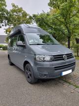 Volkswagen T5 Multimobil als  Alltagsfahrzeug und Camper - VW T5 Transporter von privat