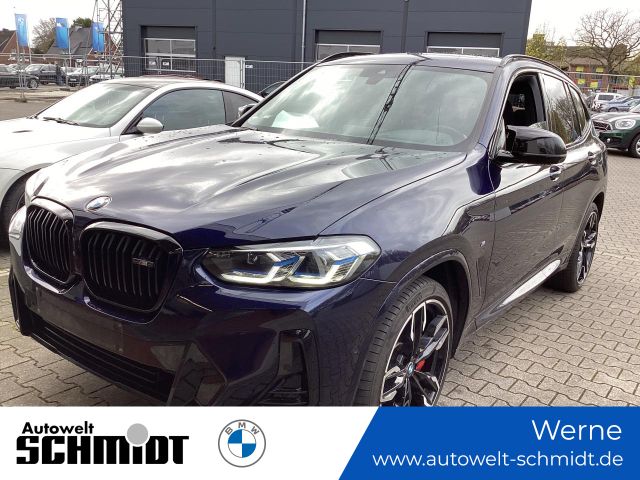 BMW X3 M40d + GARANTIE -EXPORT-19%