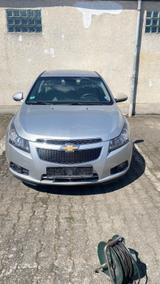 Chevrolet Cruze 1.6 LS LS - silberne Chevrolet Cruze