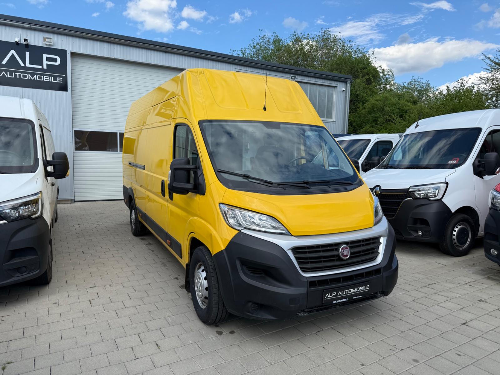 Fiat Ducato Kastenwagen Maxi L5-H3 KAMERA*REGAL*3,5t