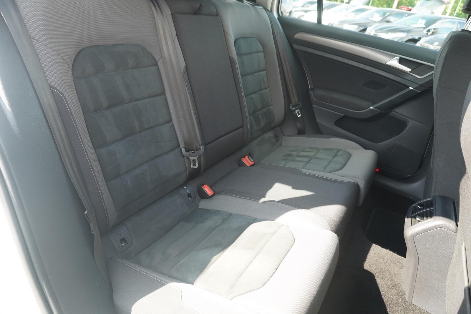 Volkswagen Golf VII Variant 2.0TDI DSG Comfortline LED Navi, миниатюра 12