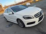 Mercedes-Benz A 200 CDI AMG Line DCT AMG Line - Mercedes-Benz A-Klasse: Cdi