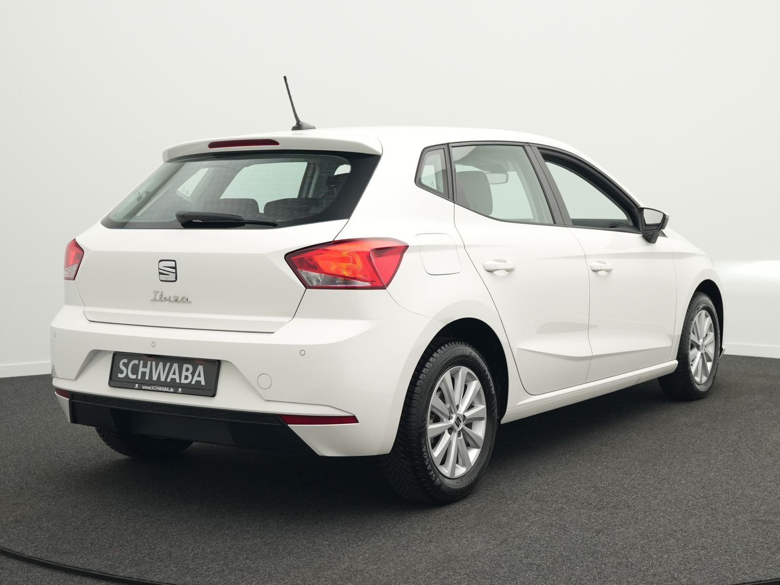 Seat Ibiza Style 1.0 TSI DSG *GRA*R-KAM*SPUR*15''* imagem 3