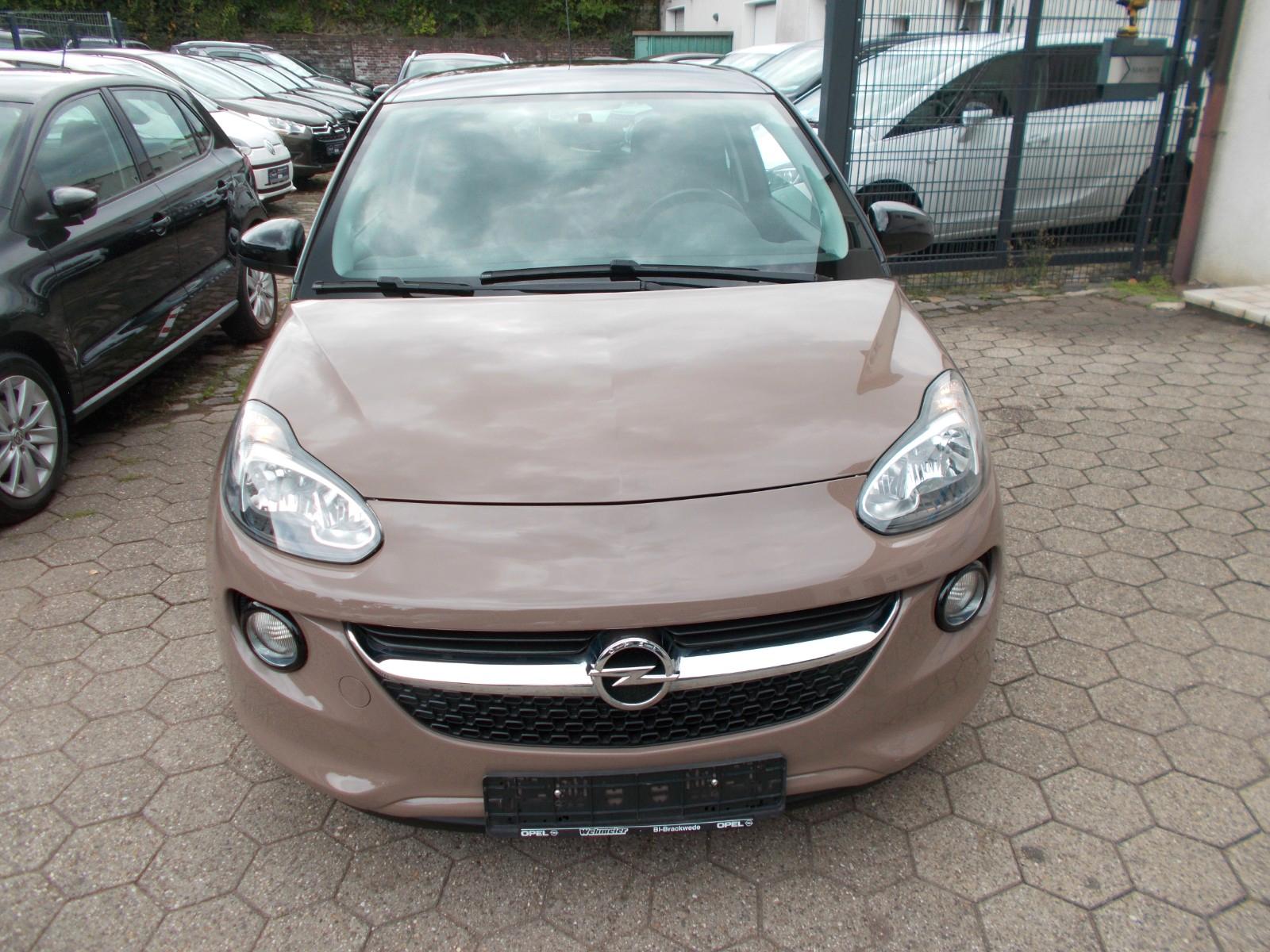 Opel Adam Jam Benzin+ LPG Gasanlage Super günstig